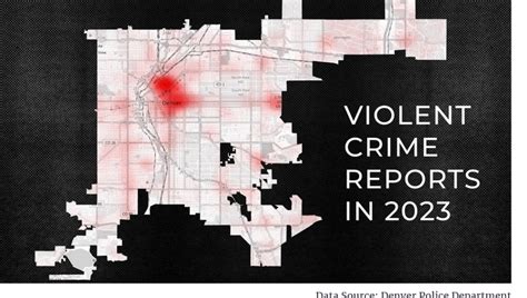 Denver violent crime still rising in first half of 2023